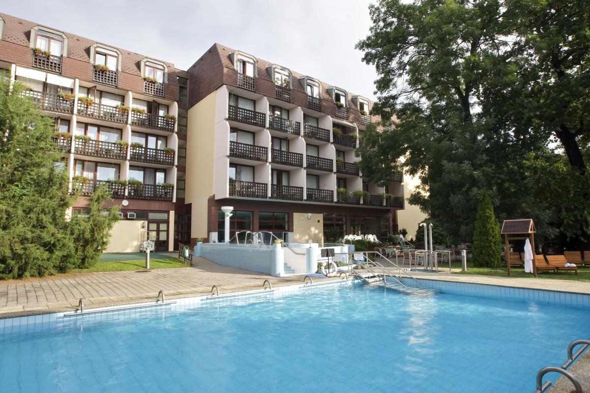 Thermal Sárvár Ensana Health Spa Hotel