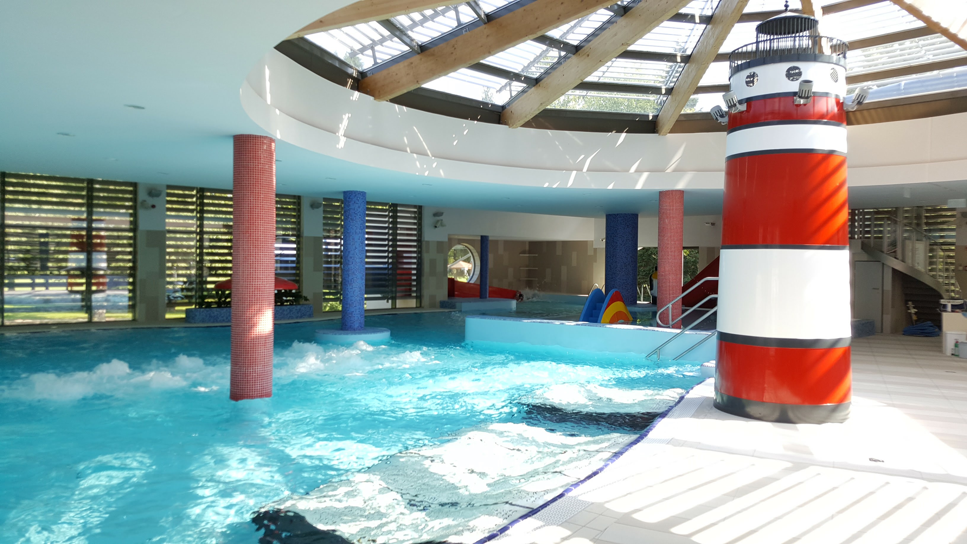 Thermal Hotel Balance ****