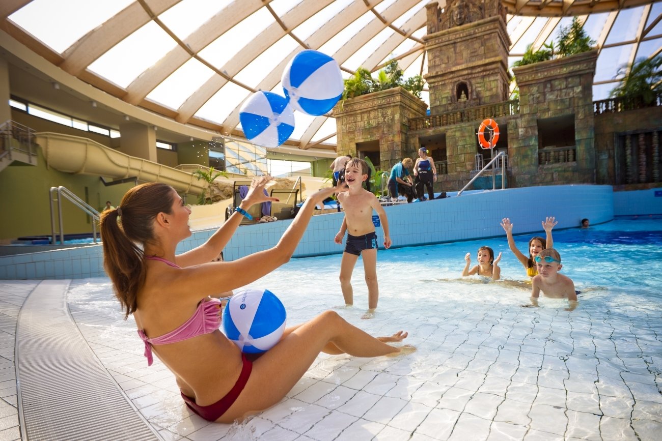 Aquaworld Resort Budapest