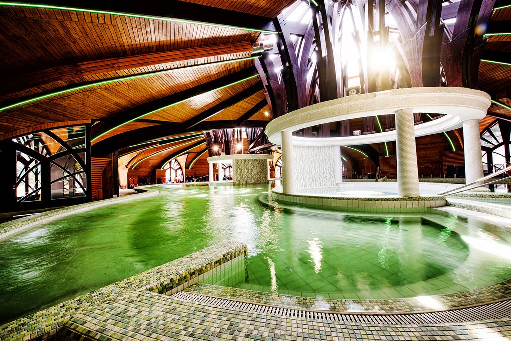 Hotel Park Inn - Zalakaros