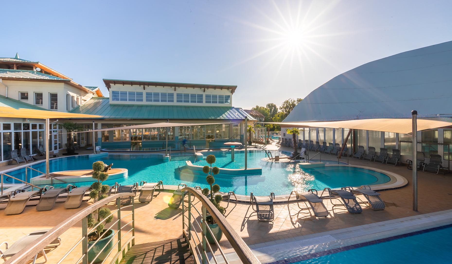 Aqua Hotel Termál ***