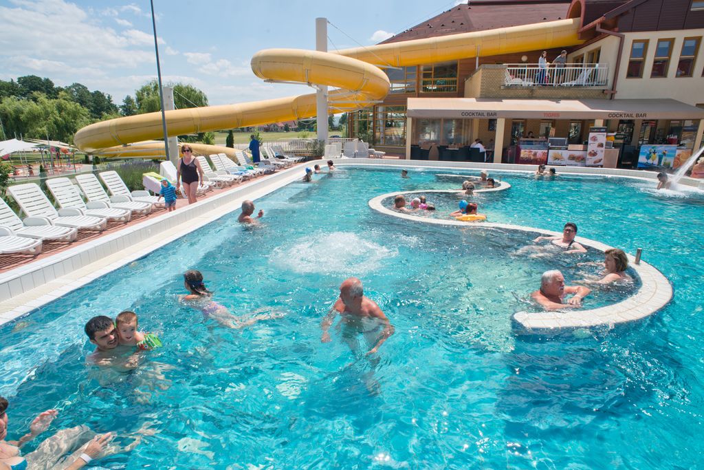 Hotel Park Inn - Zalakaros