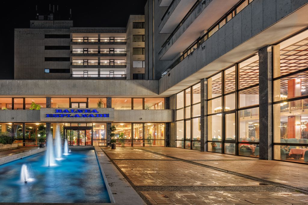 Health Spa Resort Esplanade****