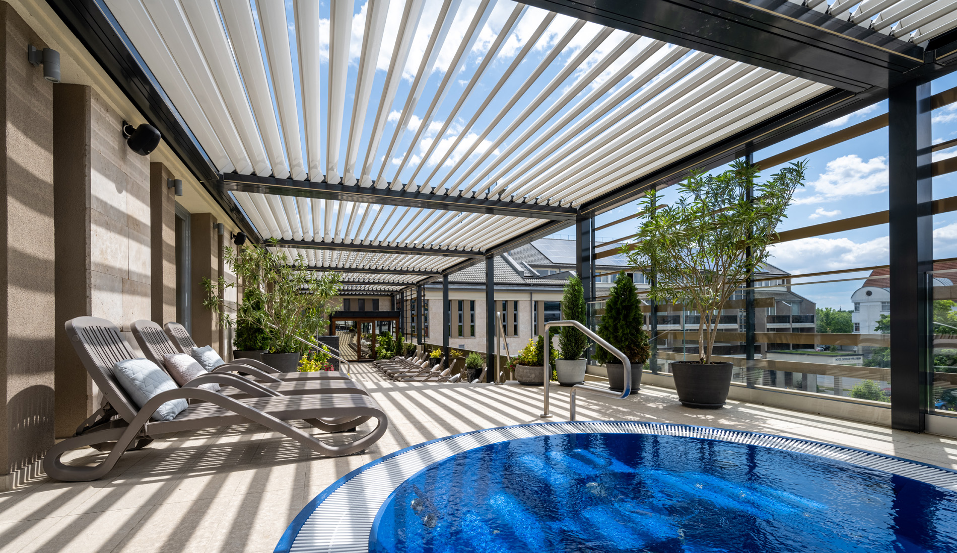 hotel Bodrog Wellness & Elix Spa**** 