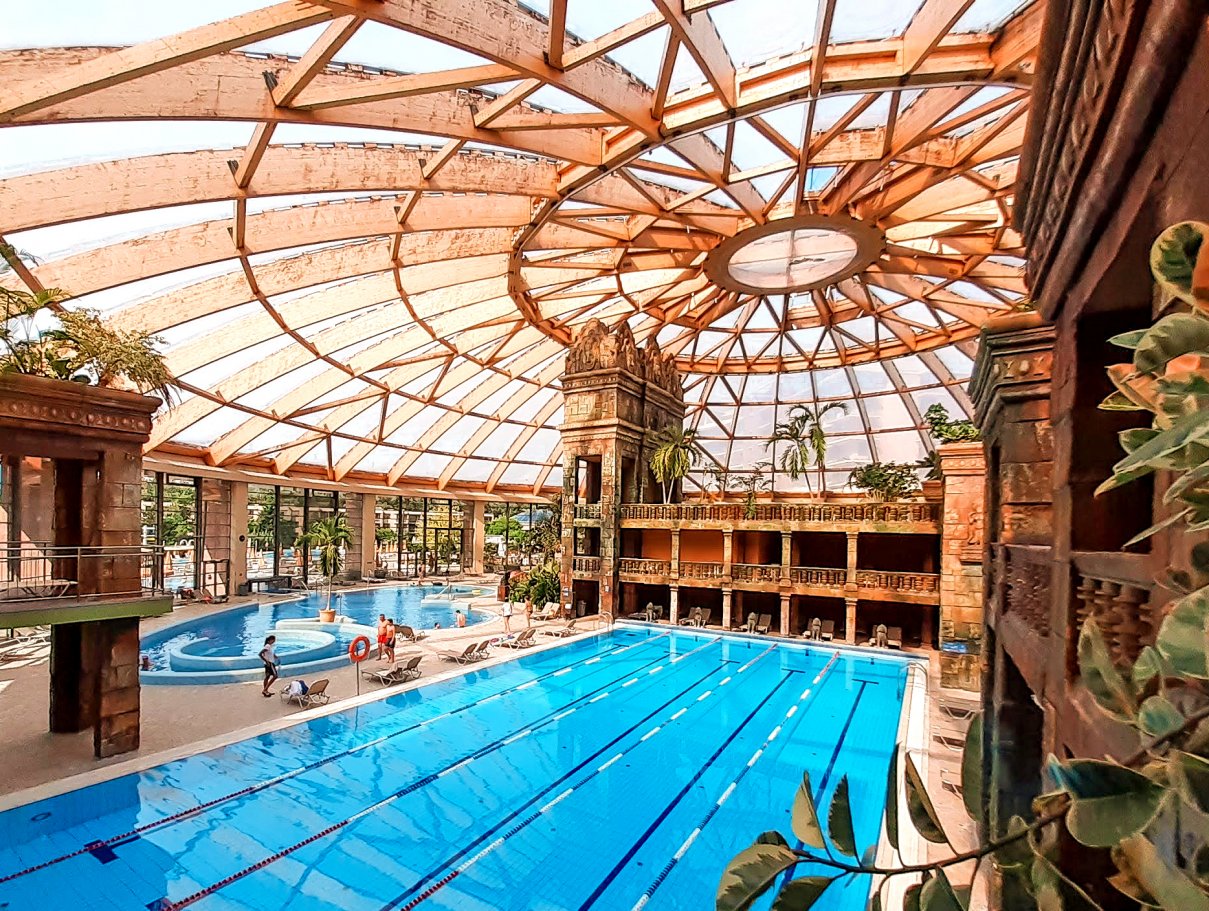 Aquaworld Resort Budapest