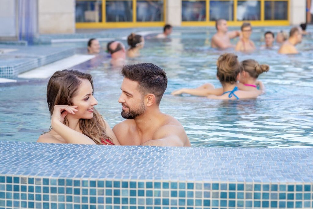 hotel Park Inn - Sárvár