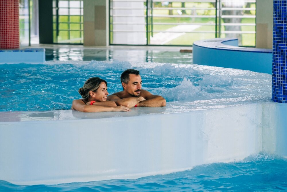 Thermal Hotel Balance ****