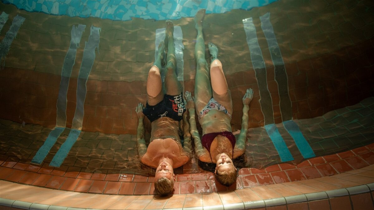 Hunguest Hotel Bük - východní křídlo (bývalý Répce)