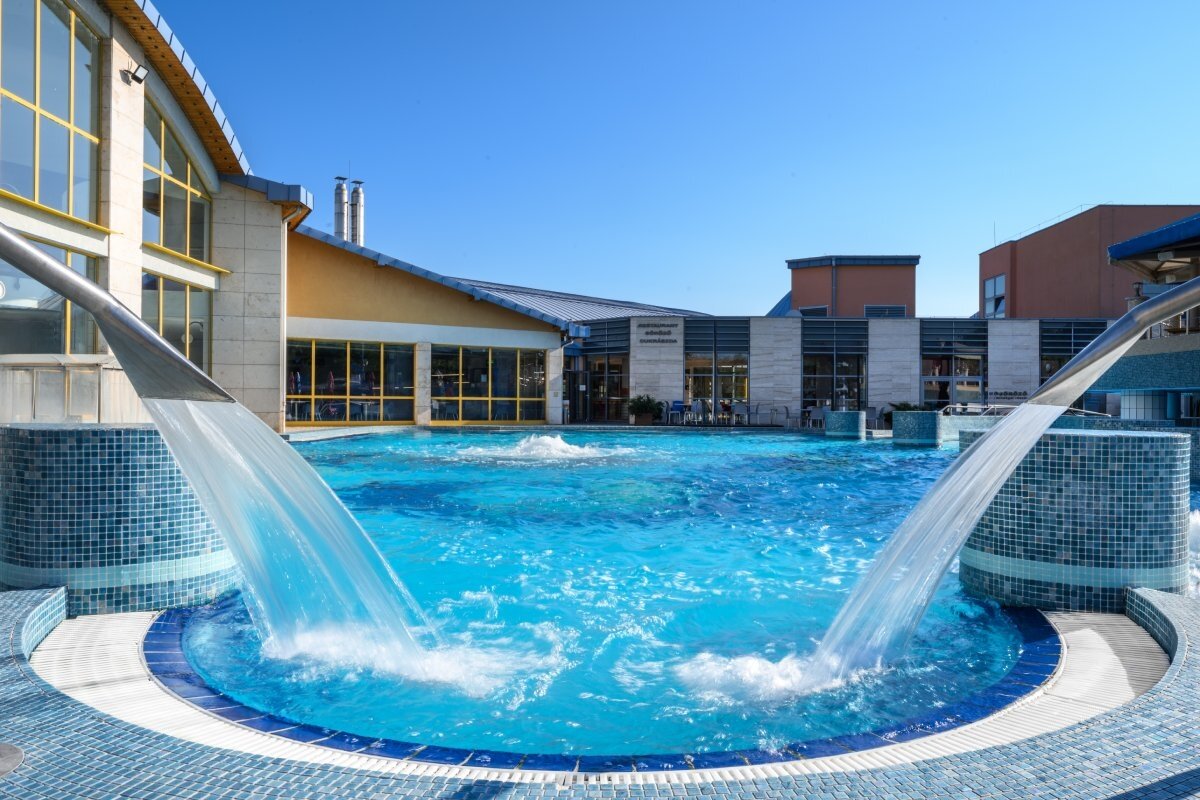 hotel Park Inn - Sárvár