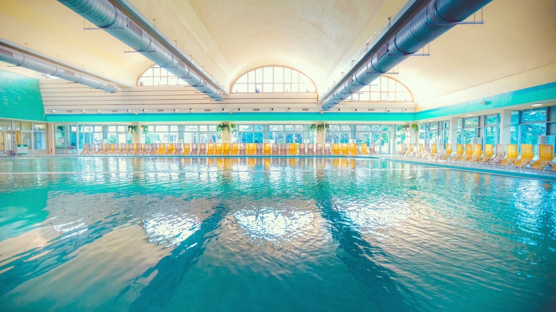 Hunguest Hotel Bük - východní křídlo (bývalý Répce)