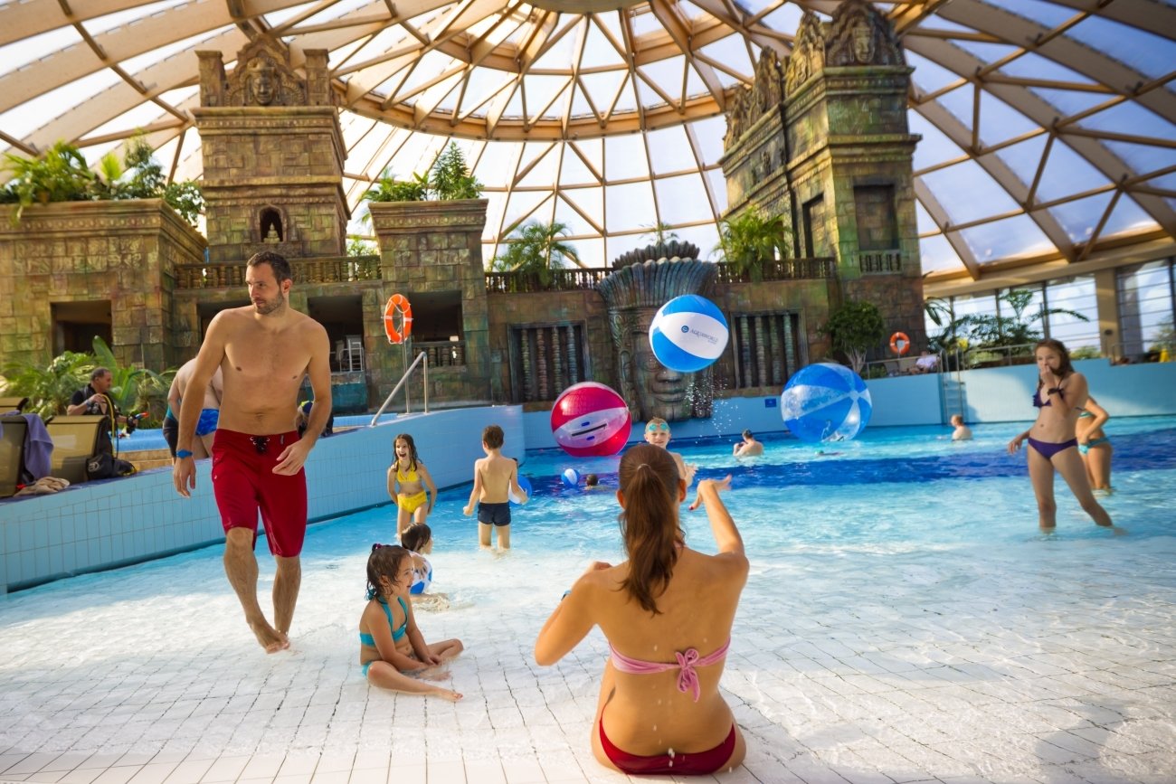 Aquaworld Resort Budapest