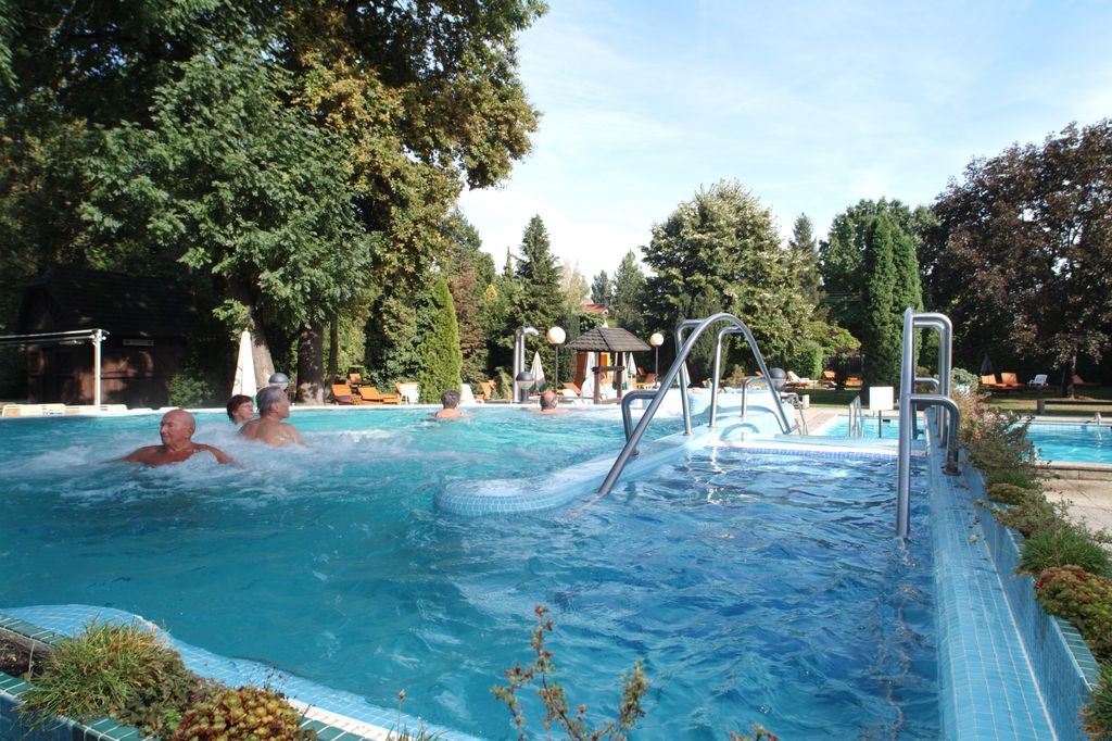 Thermal Sárvár Ensana Health Spa Hotel