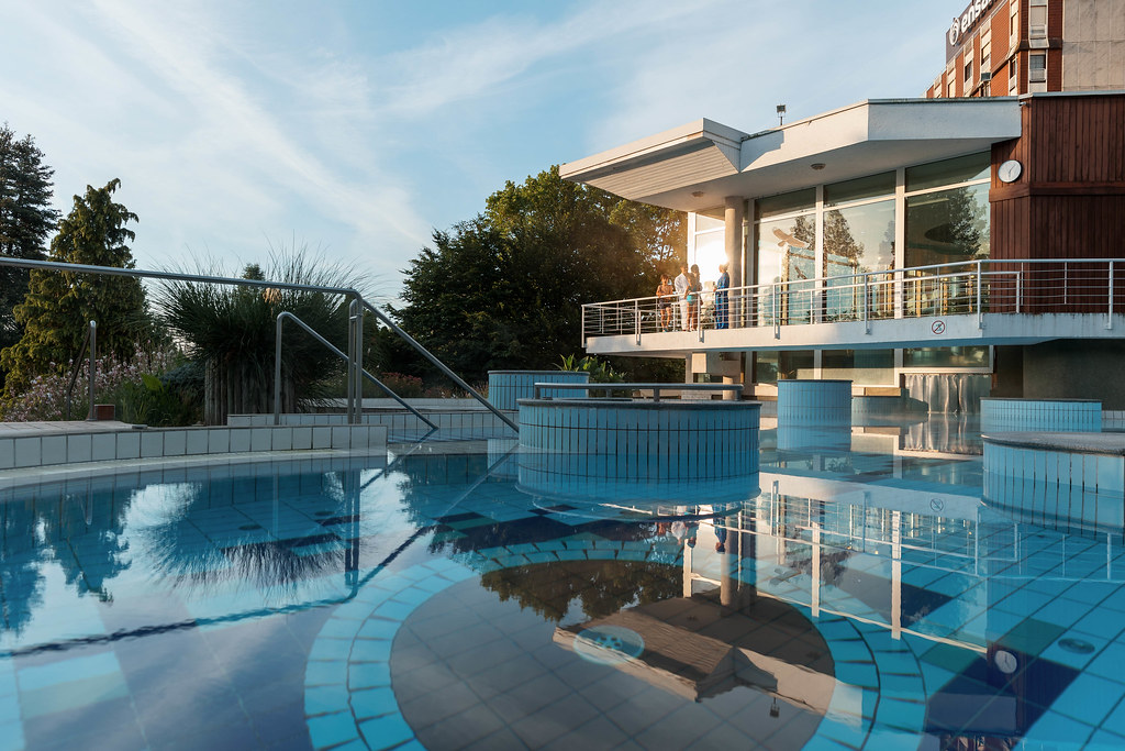 Thermal Aqua Ensana Health Spa Hotel